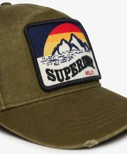 Graphic Trucker Cap