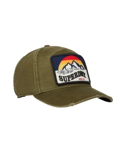 Graphic Trucker Cap