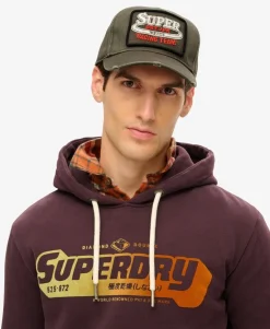 Graphic Trucker Cap