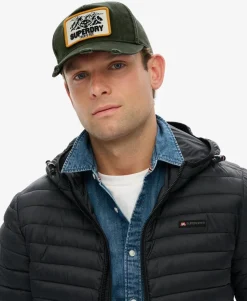Graphic Trucker Cap