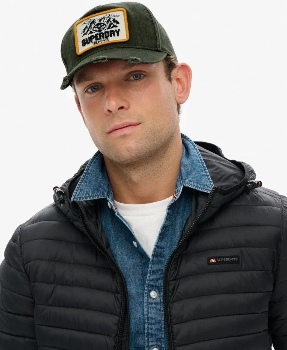 Graphic Trucker Cap