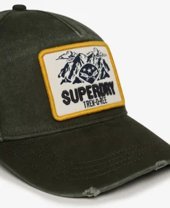 Graphic Trucker Cap