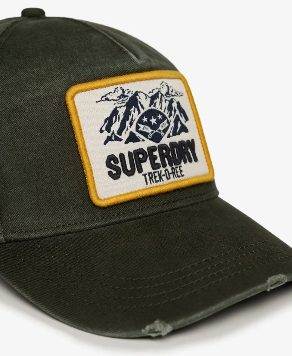 Graphic Trucker Cap