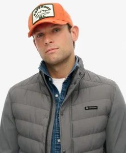 Graphic Trucker Cap