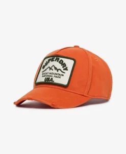 Graphic Trucker Cap