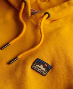 Great Outdoors Embroidered Hoodie