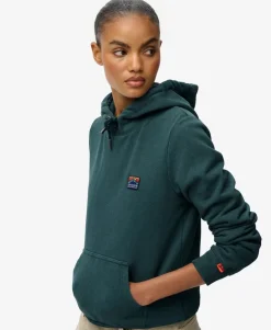 Great Outdoors Embroidered Hoodie