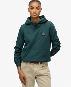 Great Outdoors Embroidered Hoodie