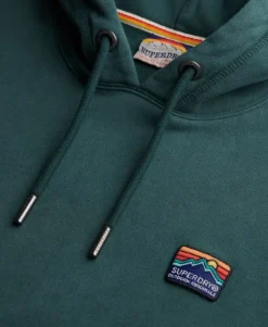Great Outdoors Embroidered Hoodie
