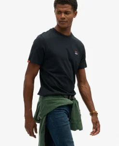 Great Outdoors Embroidered Relaxed T-Shirt