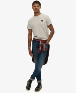 Great Outdoors Embroidered Relaxed T-Shirt
