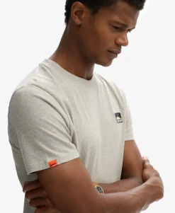 Great Outdoors Embroidered Relaxed T-Shirt