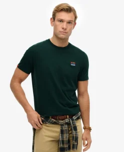 Great Outdoors Embroidered Relaxed T-Shirt