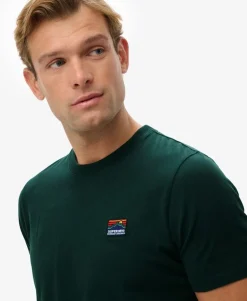 Great Outdoors Embroidered Relaxed T-Shirt