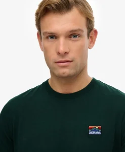 Great Outdoors Embroidered Relaxed T-Shirt
