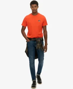 Great Outdoors Embroidered Relaxed T-Shirt