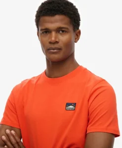 Great Outdoors Embroidered Relaxed T-Shirt