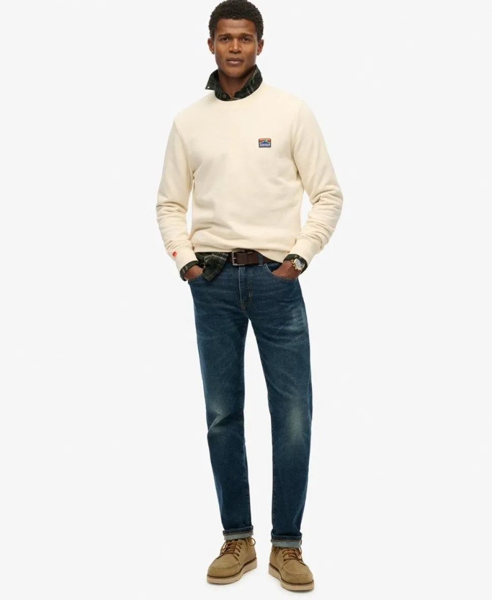 Great Outdoors Embroidered Sweatshirt
