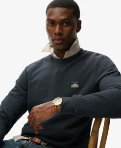 Great Outdoors Embroidered Sweatshirt