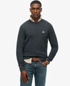 Great Outdoors Embroidered Sweatshirt