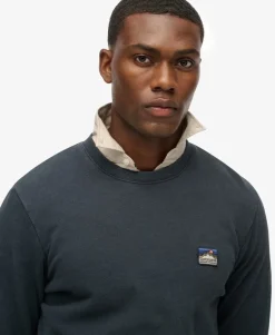 Great Outdoors Embroidered Sweatshirt