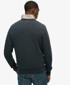 Great Outdoors Embroidered Sweatshirt
