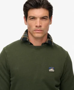 Great Outdoors Embroidered Sweatshirt