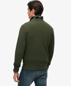 Great Outdoors Embroidered Sweatshirt