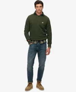 Great Outdoors Embroidered Sweatshirt