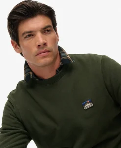 Great Outdoors Embroidered Sweatshirt