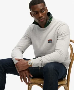 Great Outdoors Embroidered Sweatshirt