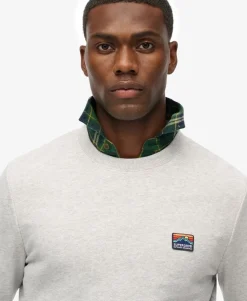 Great Outdoors Embroidered Sweatshirt
