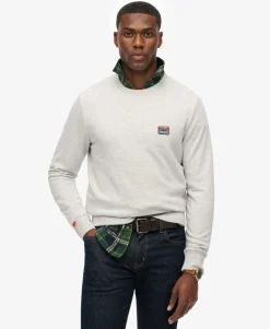 Great Outdoors Embroidered Sweatshirt