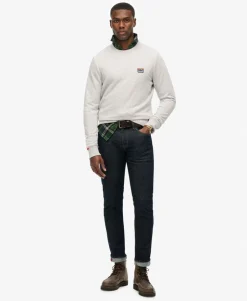 Great Outdoors Embroidered Sweatshirt