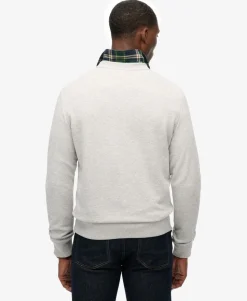 Great Outdoors Embroidered Sweatshirt