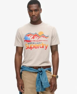 Great Outdoors Graphic T-Shirt