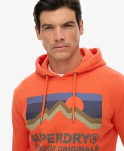Great Outdoors Relaxed Hoodie