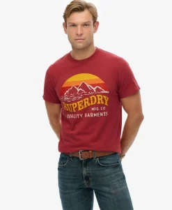 Great Outdoors Relaxed T-Shirt