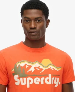 Great Outdoors Relaxed T-Shirt