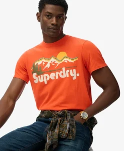 Great Outdoors Relaxed T-Shirt