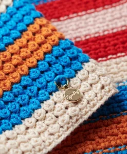 Hanky Hem Halter Crochet Top