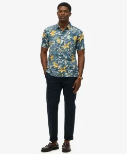 Hawaiian Printed Shirt