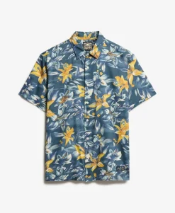 Hawaiian Printed Shirt