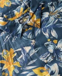 Hawaiian Printed Shirt