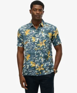 Hawaiian Printed Shirt