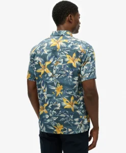 Hawaiian Printed Shirt