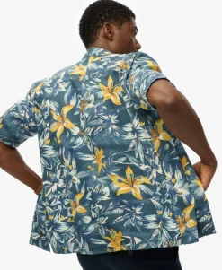 Hawaiian Printed Shirt