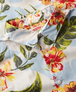 Hawaiian Printed Shirt