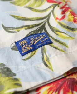 Hawaiian Printed Shirt