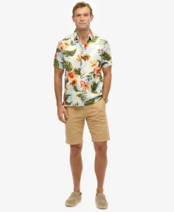 Hawaiian Printed Shirt